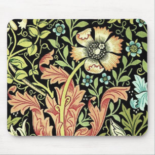 William Morris Compton Tapet Classic Musmatta