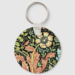 William Morris Compton Tapet Classic Nyckelring