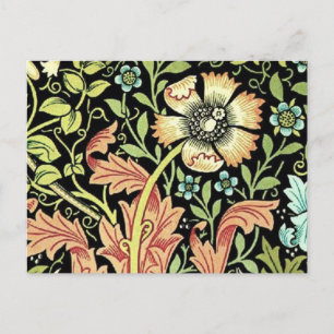 William Morris Compton Tapet Classic Vykort