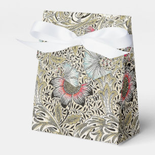 William Morris Corncockle tapet blommigt Presentaskar