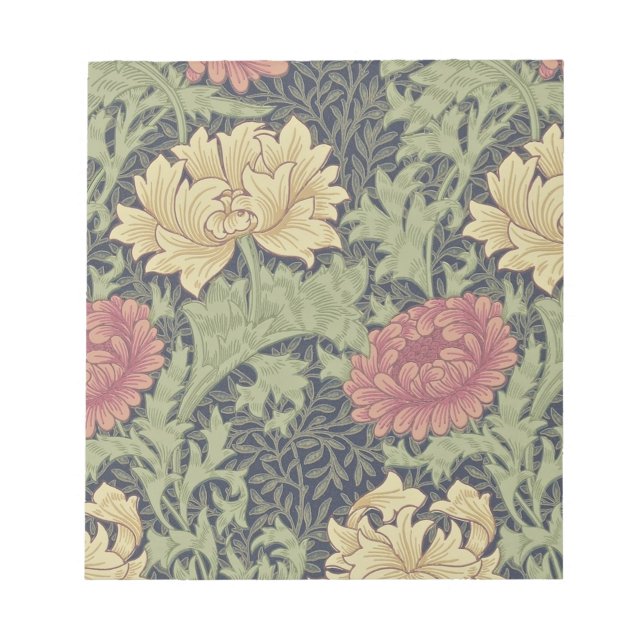 William Morris Cray Anteckningsblock (Framsida)