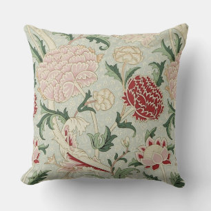 William Morris Cray blom- Pre-Raphaelitevintage Kudde