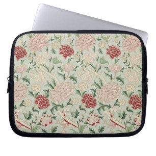 William Morris Cray blom- Pre-Raphaelitevintage Laptop Sleeve