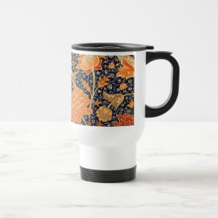 William Morris Cray Blommigt Art nouveau Mönster Resemugg