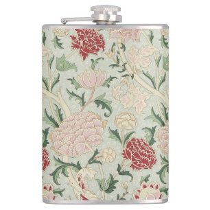 William Morris Cray Blommigt Pre-Raphaelite Vintag Fickplunta