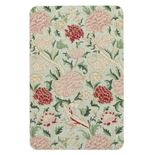 William Morris Cray Blommigt Pre-Raphaelite Vintag Magnet