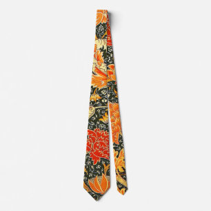 William Morris Cray Blommönster Vintage Slips