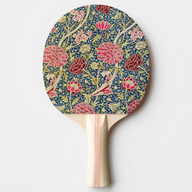 William Morris Cray Mönster Pingisracket (Framsidan)
