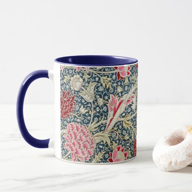 William Morris Cray Mugg (Med munk)