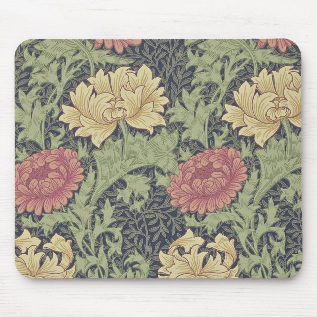 William Morris Cray Musmatta (Framsidan)