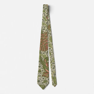 William Morris Cray Sage Blomma Blommig Botanisk Slips