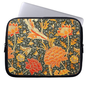 William Morris Cray Tapet Blommönster Laptop Fodral