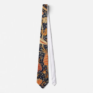 William Morris Cray Tapet Blommönster Slips