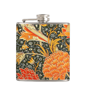 William Morris Cray Tapet Mönster Fickplunta
