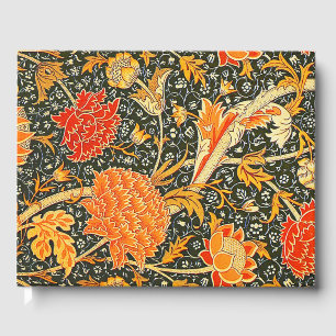 William Morris Cray Tapet Mönster Gästböcker
