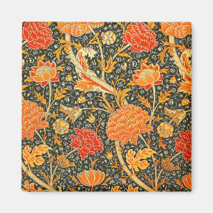 William Morris Cray Tapet Mönster Magnet