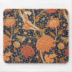 William Morris Cray Tapet Mönster Musmatta