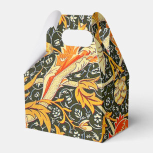 William Morris Cray Tapet Mönster Presentaskar