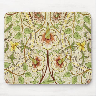 William Morris Daffodil Classic Flower Musmatta