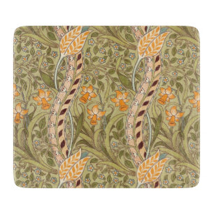 William Morris Daffodil Garden Flower Classic Bota