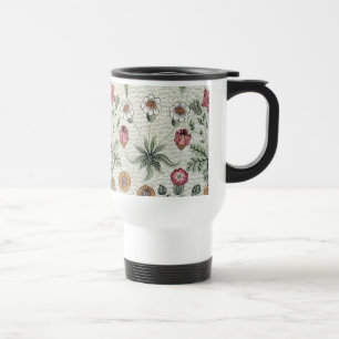 William Morris Daisy Blommigt Tapet Mönster Resemugg