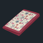 William Morris Daisy Blommönster Red Orange<br><div class="desc">William Morris Daisy Blommönster Red Orange</div>