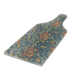William Morris Decorative Art Iris Mönster