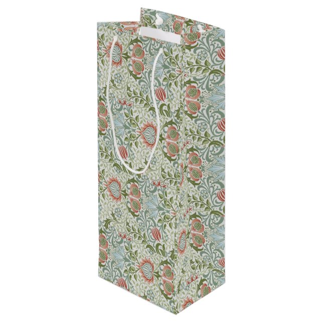 William Morris Decorative Art Persian Mönster (Baksidan Vinklad)