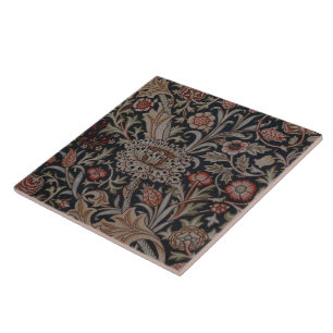 William Morris Decorative Art Trent Mönster Kakelplatta
