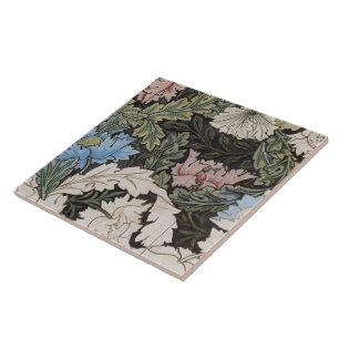 William Morris Decorative Art Wandan Mönster Kakelplatta