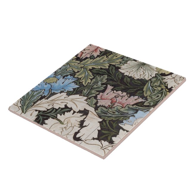 William Morris Decorative Art Wandan Mönster Kakelplatta (Sidan)