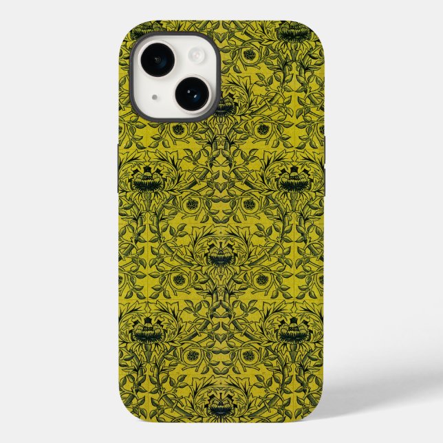 William Morris Design #1 (Baksida)