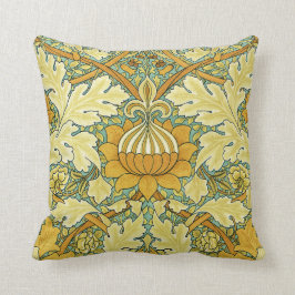 William Morris design #11 Kudde