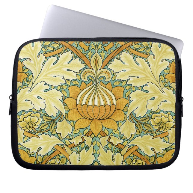 William Morris Design #11 Laptop Fodral (Framsidan)