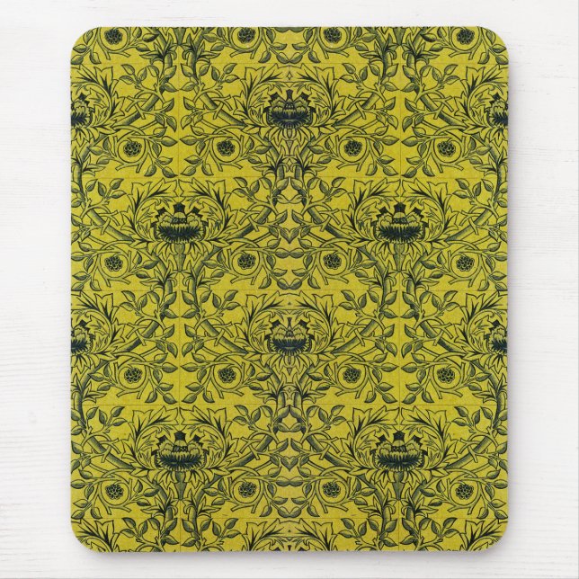 William Morris Design #1 Musmatta (Framsidan)