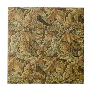 William Morris design #2 Kakelplatta