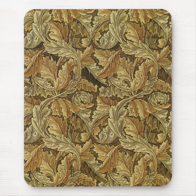 William Morris Design #2 Musmatta (Framsidan)