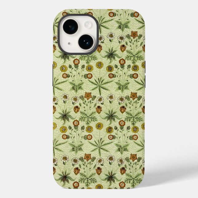 William Morris Design #4 (Baksida)
