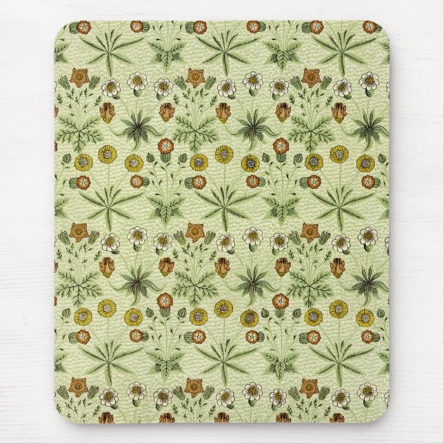William Morris Design #4 Musmatta (Framsidan)
