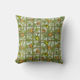 William Morris Design #5 Kudde
