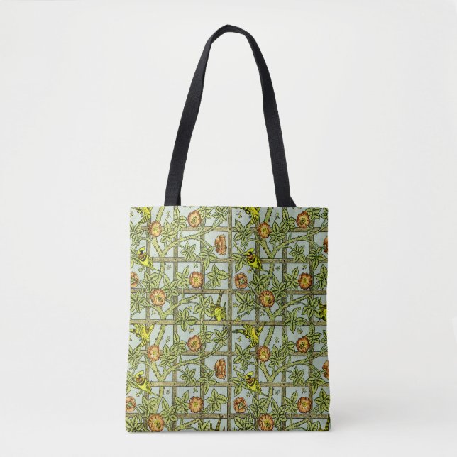 William Morris Design #5 Tygkasse (Framsida)