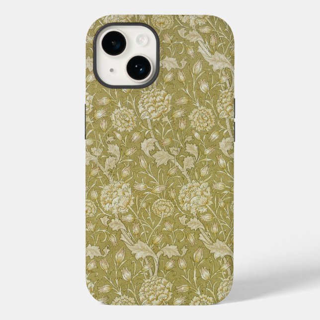 William Morris Design #6 (Baksida)