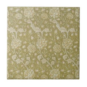 William Morris design #6 Kakelplatta