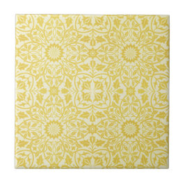 William Morris Design #8 Kakelplatta