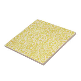 William Morris Design #8 Kakelplatta