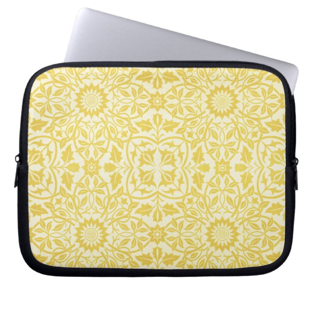 William Morris Design #8 Laptop Fodral (Framsidan)