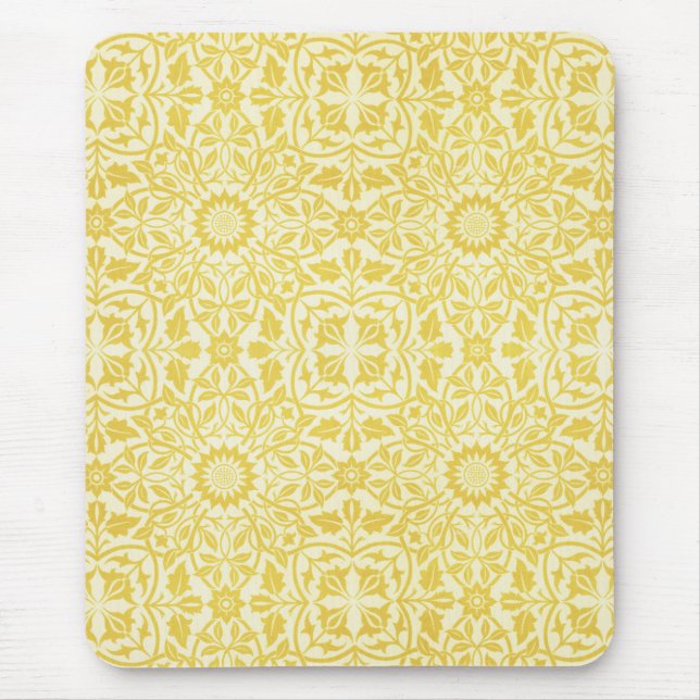 William Morris Design #8 Musmatta (Framsidan)