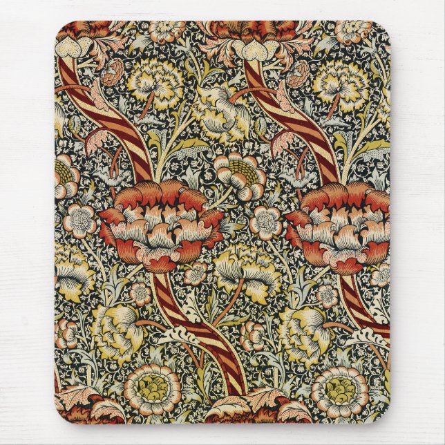 William Morris Design #9 Musmatta (Framsidan)