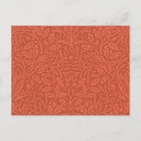 William Morris design, Acorns and Oak Lövs