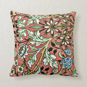 William Morris design - Hyacinth Kudde